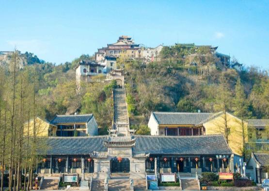 武漢黃陂有哪些好玩的地方