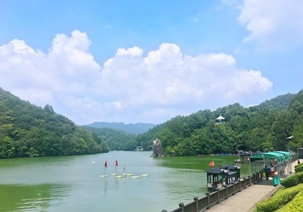 武漢黃陂有哪些好玩的地方