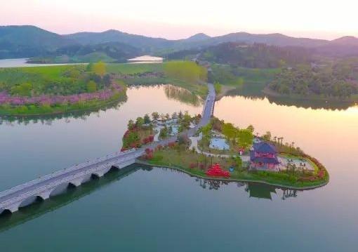 武漢黃陂有哪些好玩的地方