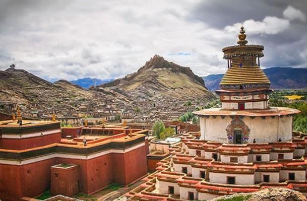 塔爾寺在哪里 及簡介