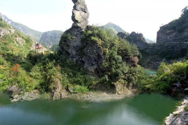 宣城有哪些古村落