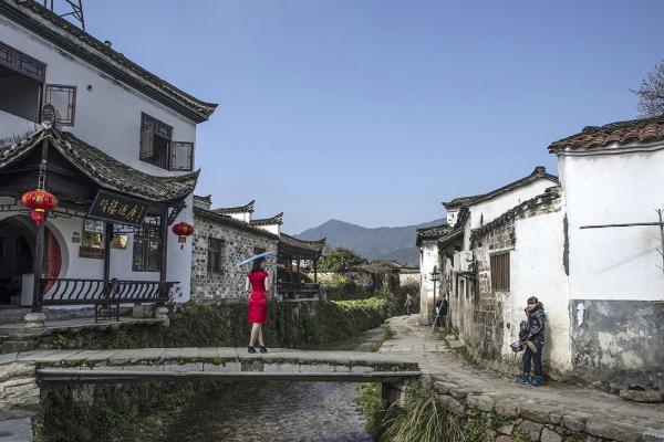 宣城有哪些古村落