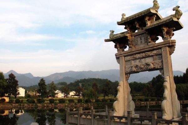 宣城有哪些古村落