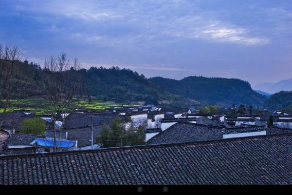 宣城有哪些古村落