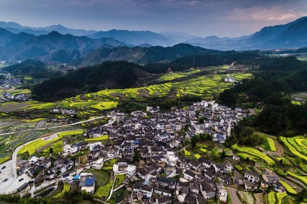 宣城有哪些古村落