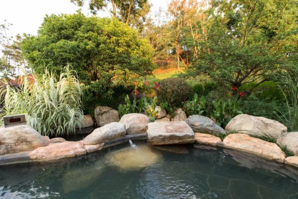 德阳周边温泉度假村哪里好 德阳周边温泉度假村哪里好