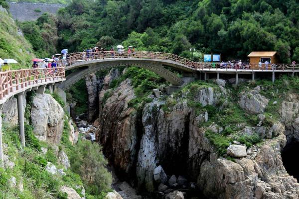 洞头风景区有哪些好玩的地方