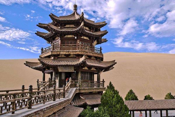 2020西安到敦煌动车票价站点及发车时间-周边景点介绍