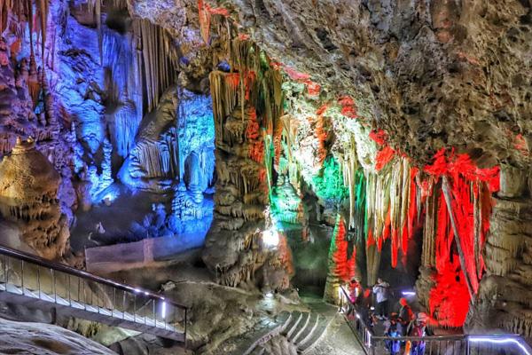 2020北京石花洞风景区开放吗 及门票详情