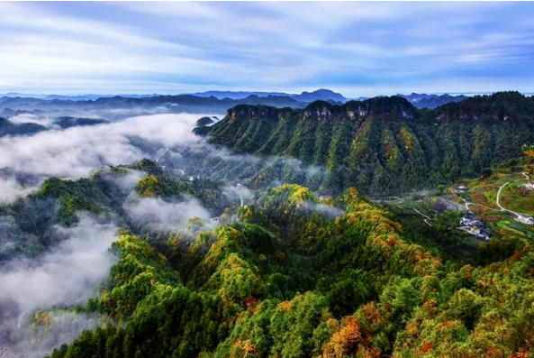 广元秋天有哪些地方好玩