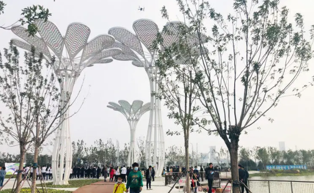 2020天津葛沽镇曲苑花溪公园开园时间