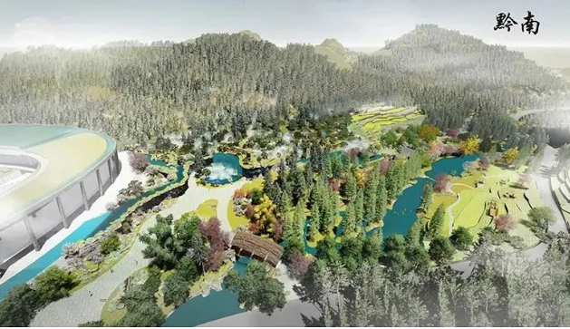 2020贵阳都匀绿博会时间及交通指南