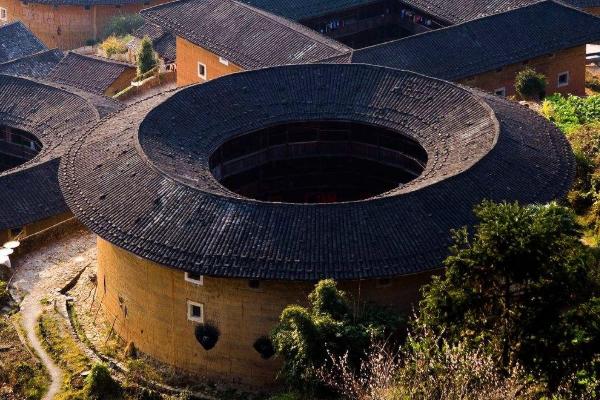 福建有哪些土楼 福建有哪些土楼