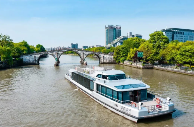 2020杭州中国大运河庙会时间及活动信息汇总