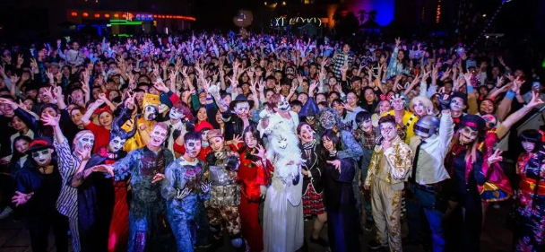 2020长沙万圣节哪里有活动 2020长沙万圣节哪里有活动