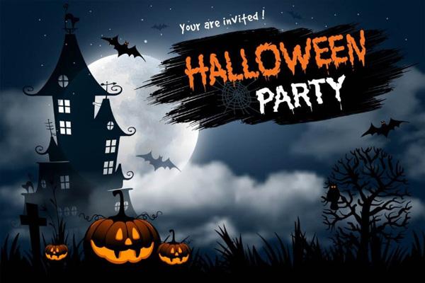 2020长沙万圣节哪里有活动