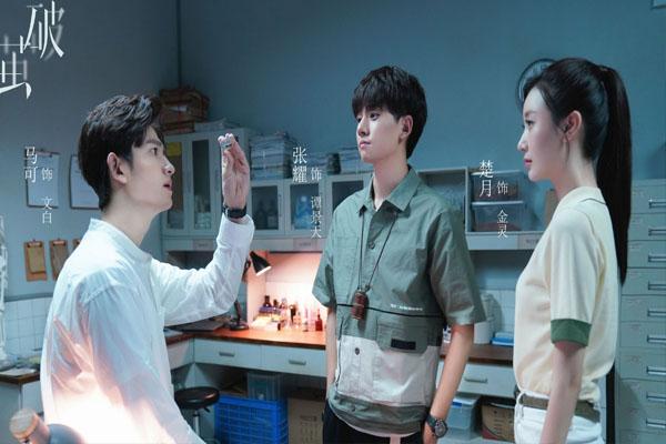 网剧破茧拍摄地介绍-播出时间