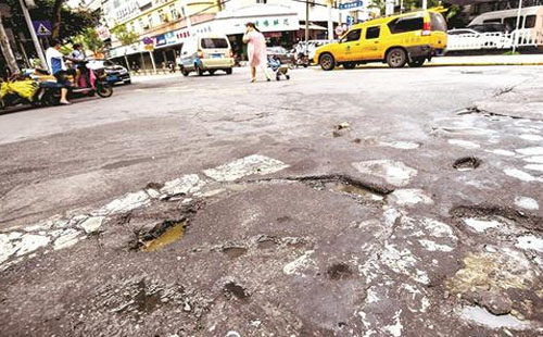 武汉民意四路 即将封闭大修