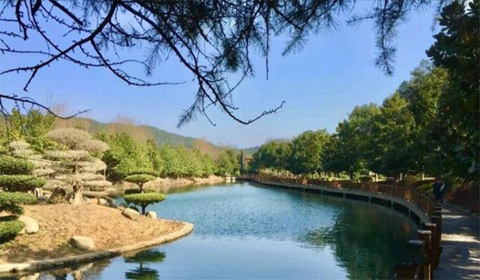 武汉木兰山旅游景点推荐