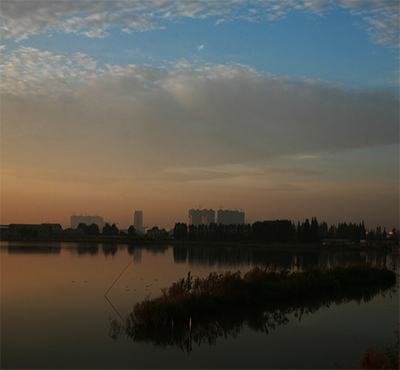 武汉最值得去看的湖泊推荐