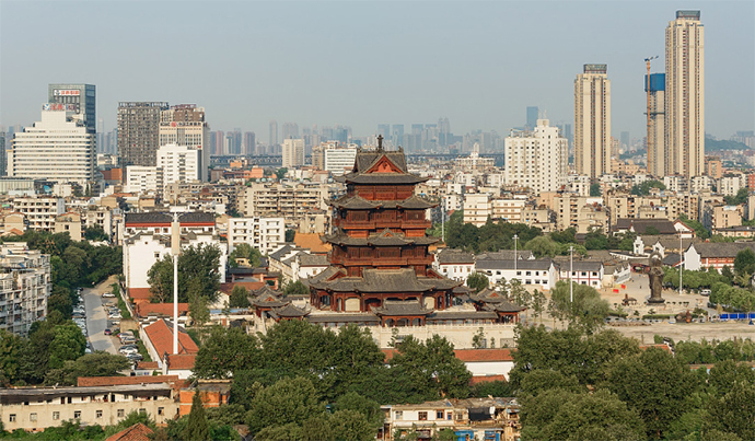 武汉归元寺简介