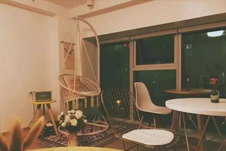 武汉硚口越秀星汇云锦好玩的地方