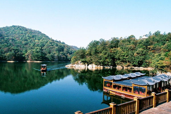 武漢木蘭水鎮在哪裡乘車(含自駕路線 電話) - 景點推薦 - 旅遊攻略