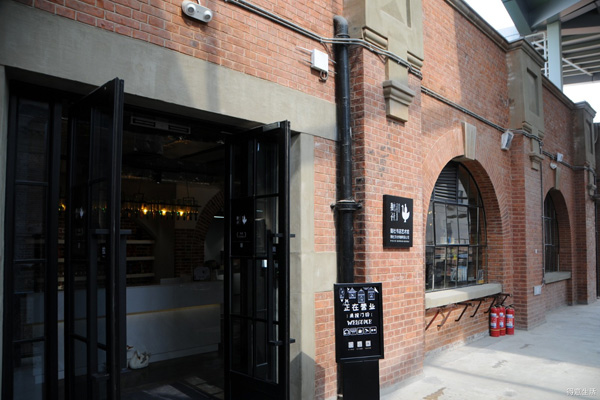 武汉网红拍照圣地