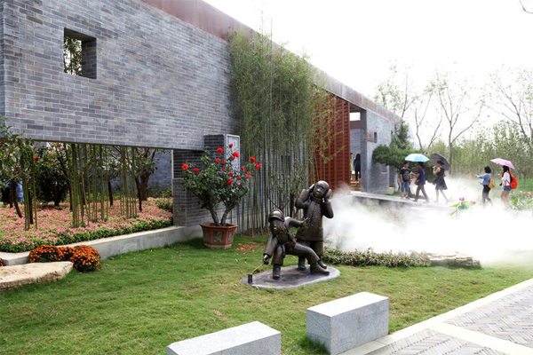 武汉8个绝佳亲子游目的地