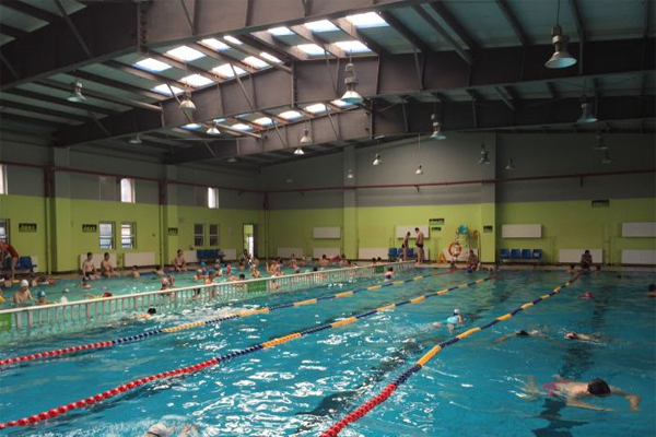 武汉五家适合避暑纳凉的游泳池