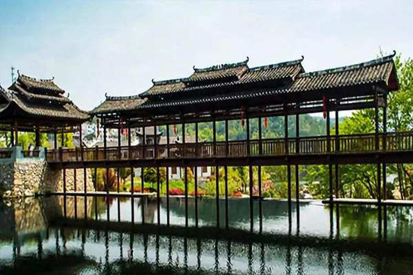 湖北黄陂锦里沟住宿推荐（多少钱一晚+景区门票价格）