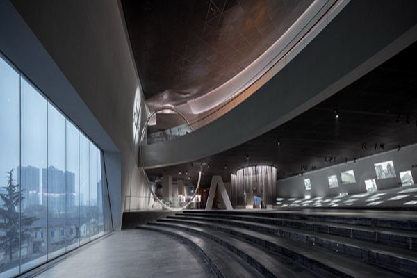 武汉适合情侣去的展馆 七夕约会地方