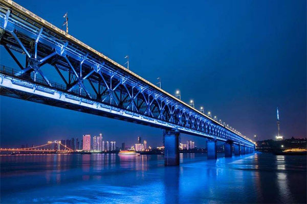 来了武汉一定要去的三个地方