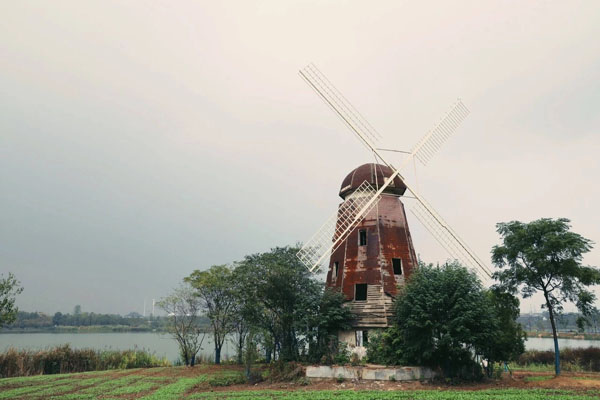 武汉东湖有什么好玩的