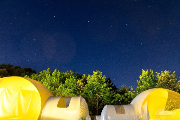 黄陂木兰景区群有哪些七夕福利(云雾山+锦里沟)