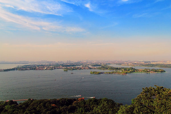 武汉东湖有哪些好玩的 武汉东湖旅游推荐