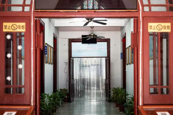 武汉黄石路基督教荣光堂游玩攻略(地址+聚会时间+婚礼相关)