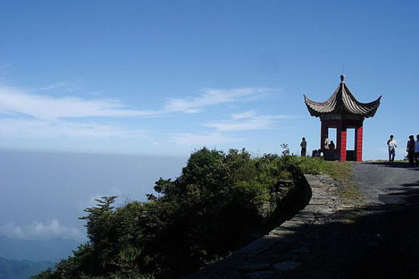 武汉去九宫山自驾路线（交通路线）