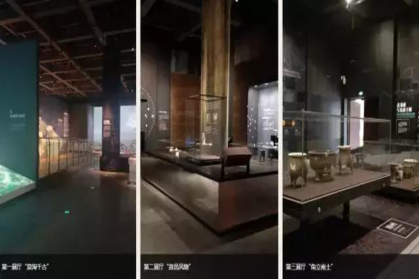 黄陂博物馆什么地方（盘龙城+明清古建筑）