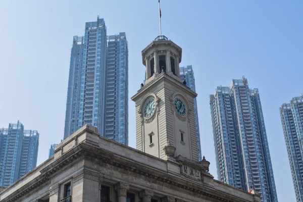 武汉江汉区有什么好玩的