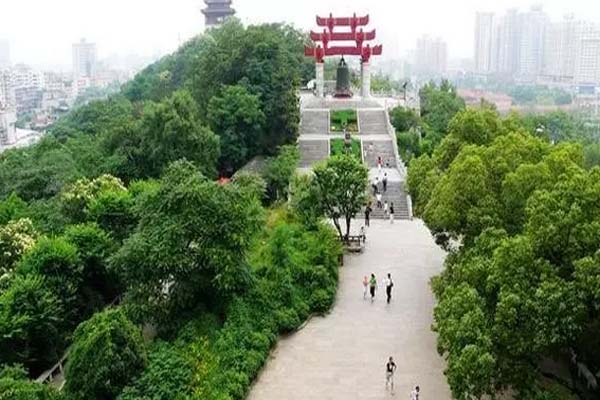 武汉蛇山（时间 路线 介绍）