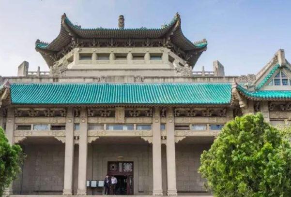 武汉大学图书馆官网 武汉大学图书馆开放时间