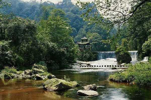 武汉到红安天台山怎么走(多少公里)