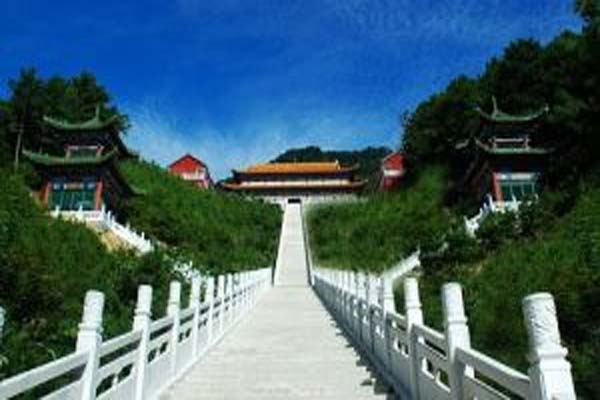 吴家山森林公园怎么去(时间 地址 路线)
