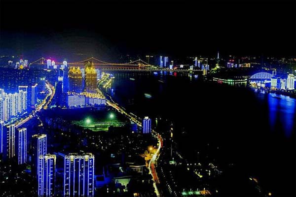 2019国庆武汉灯光秀观赏指南(时间+地点+最佳观赏方式)