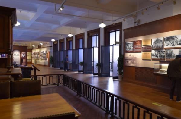 2020江汉关博物馆最近展览时间+展品介绍