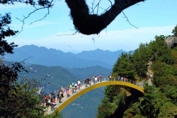 神農架旅游區7個景點五一之前免費開放