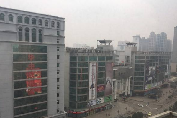 武汉广埠屯为什么叫广埠屯 周边住宿推荐