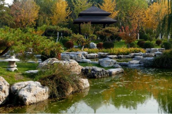 武汉园博园有什么好玩的景点 展园介绍