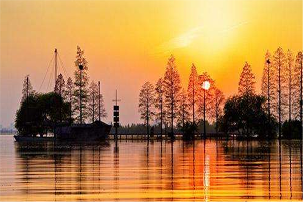 2020东湖落雁景区开门了吗 门票优惠政策